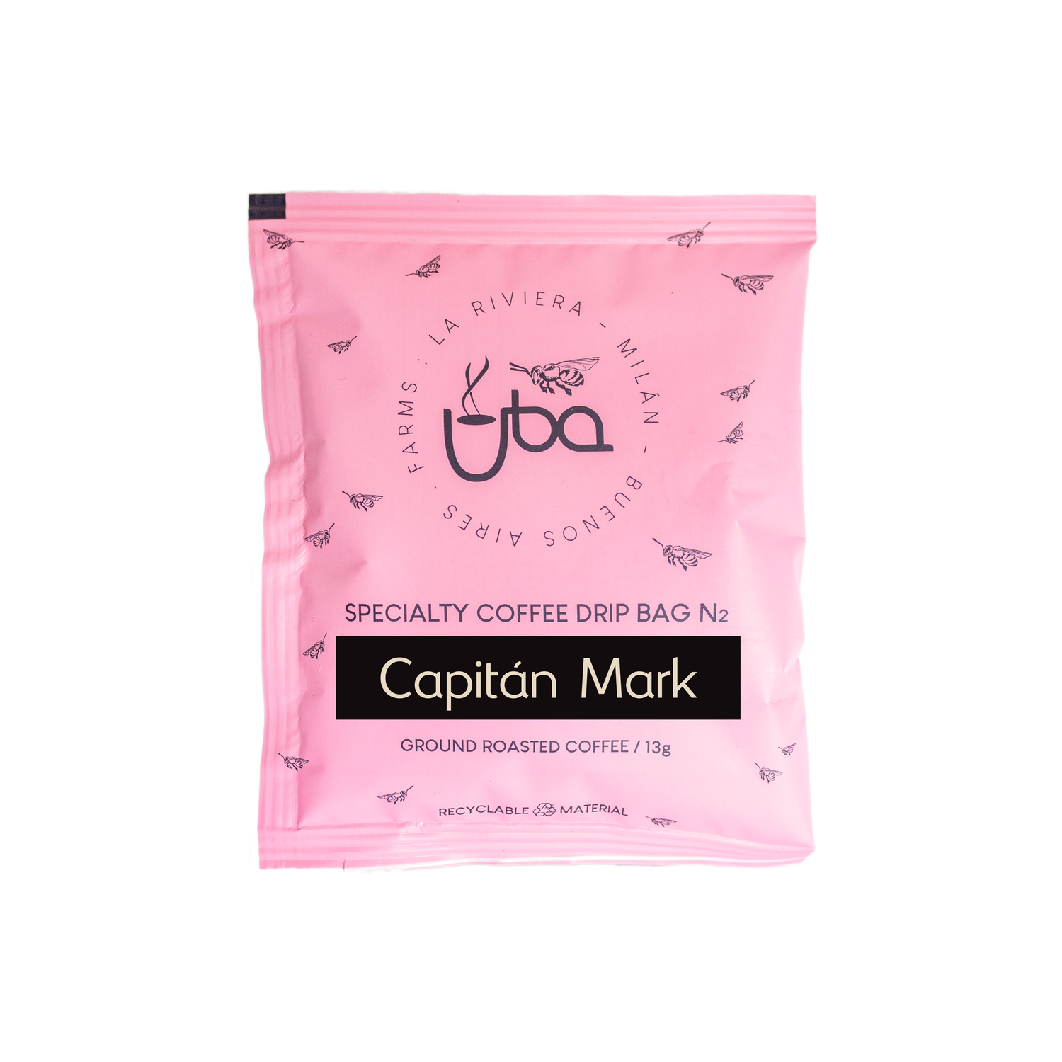 Café Capitán Mark
