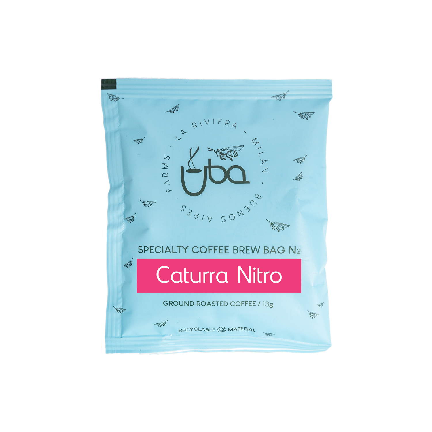 Caturra Nitro Coffee