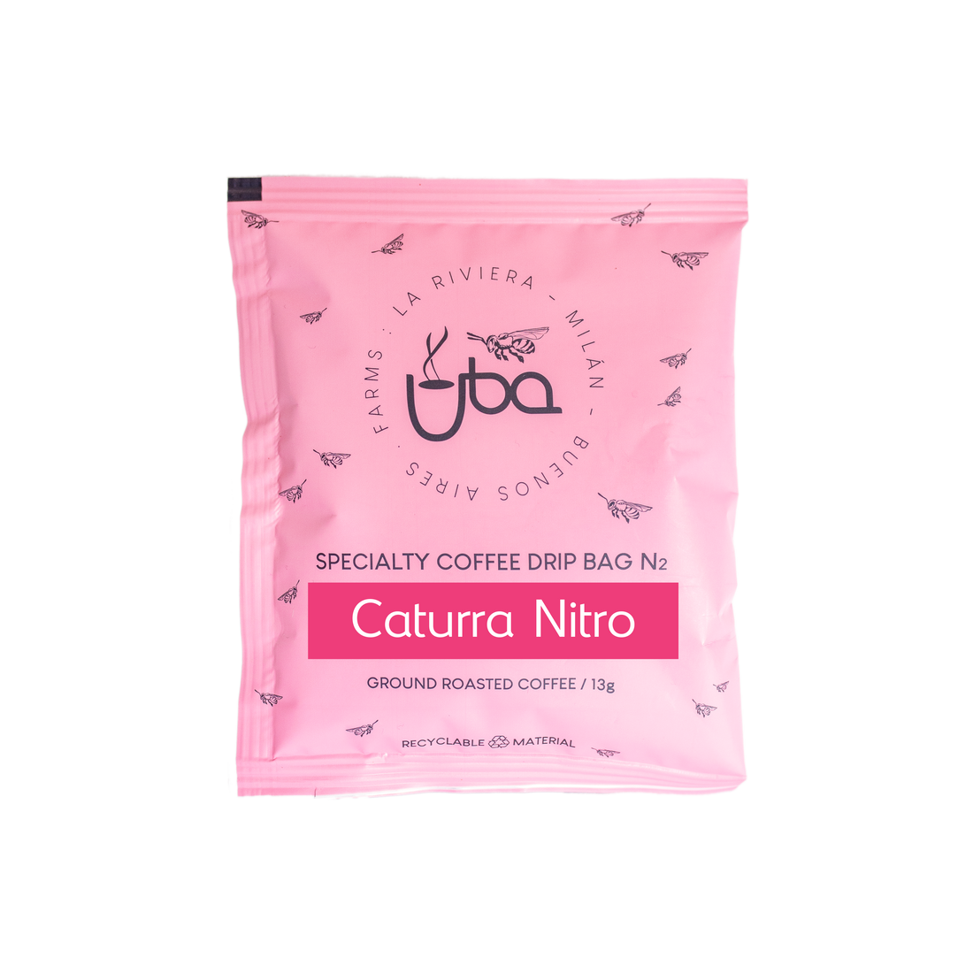 Caturra Nitro Coffee