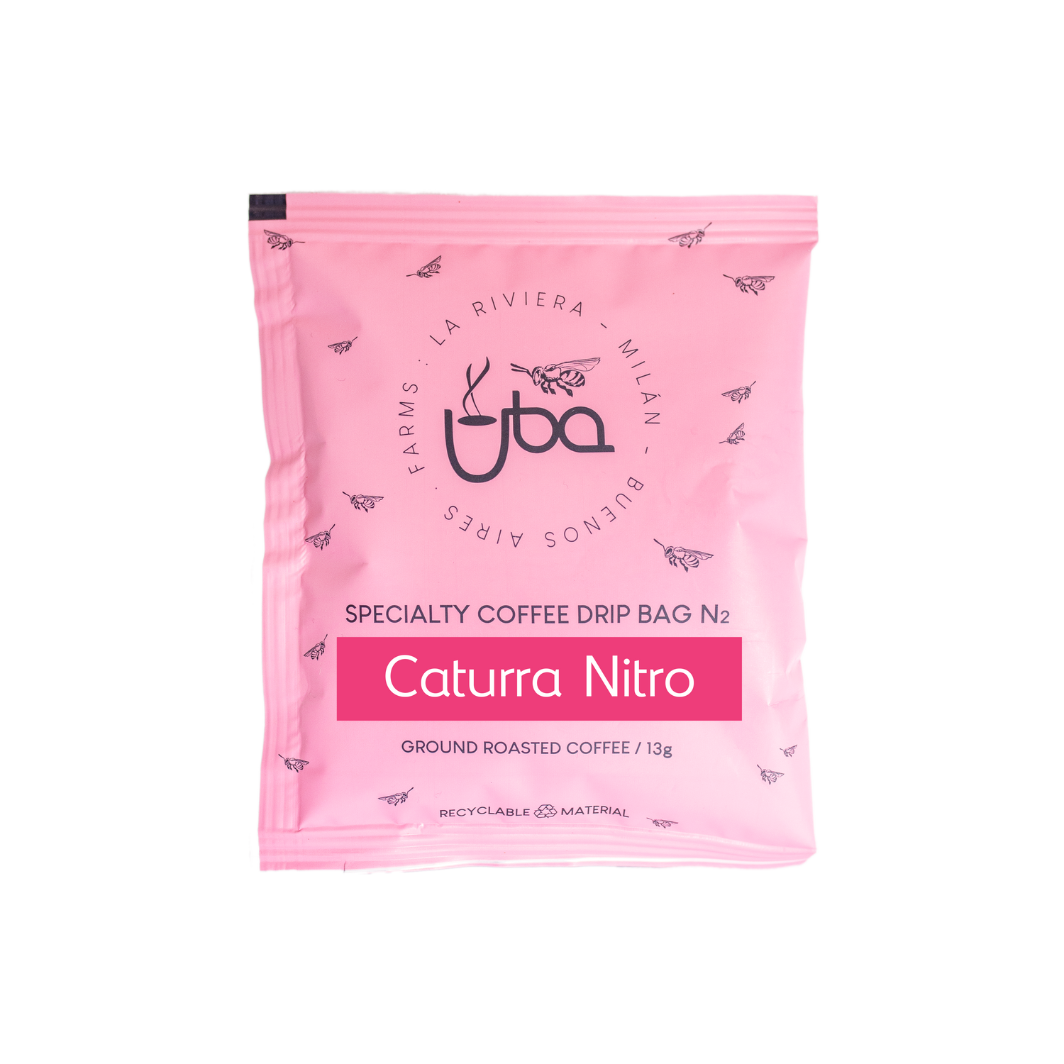 Caturra Nitro Coffee