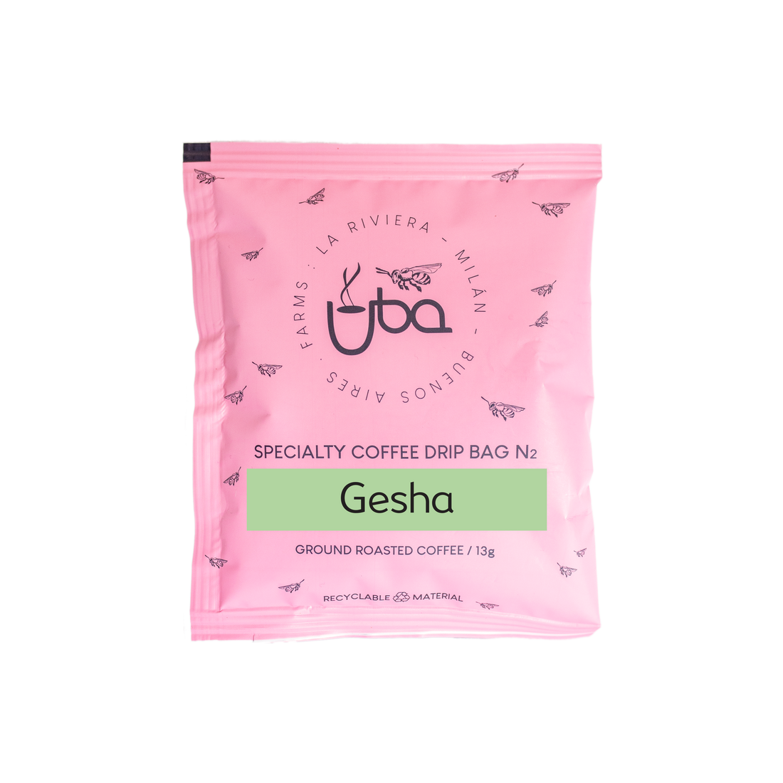 Café Gesha