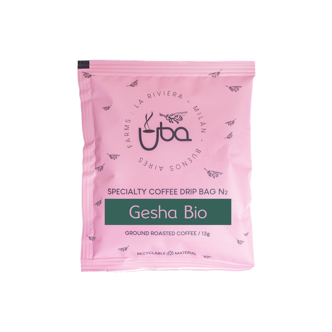 Café Gesha Bio