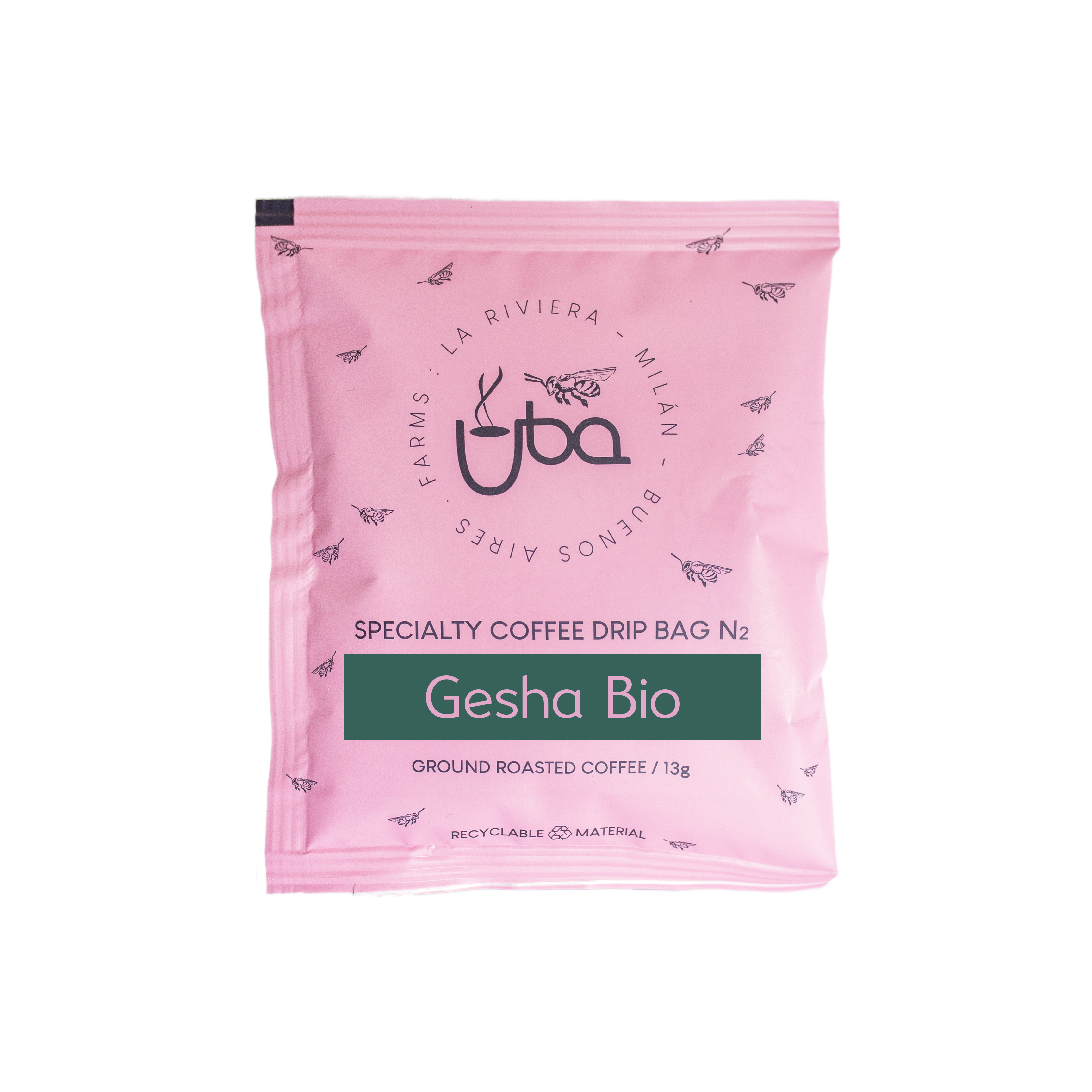 Café Gesha Bio