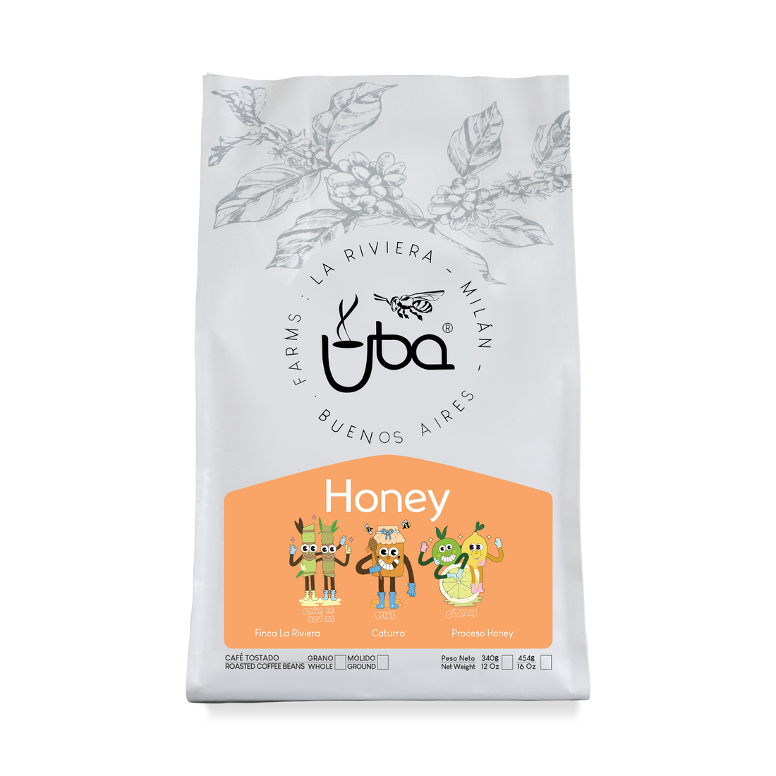 Café Honey