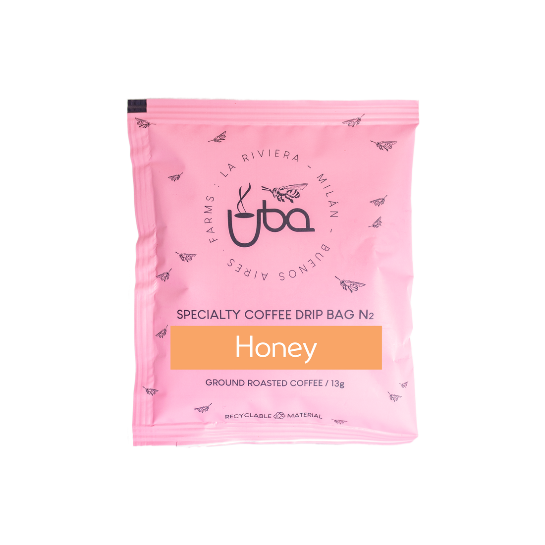 Honey Coffee