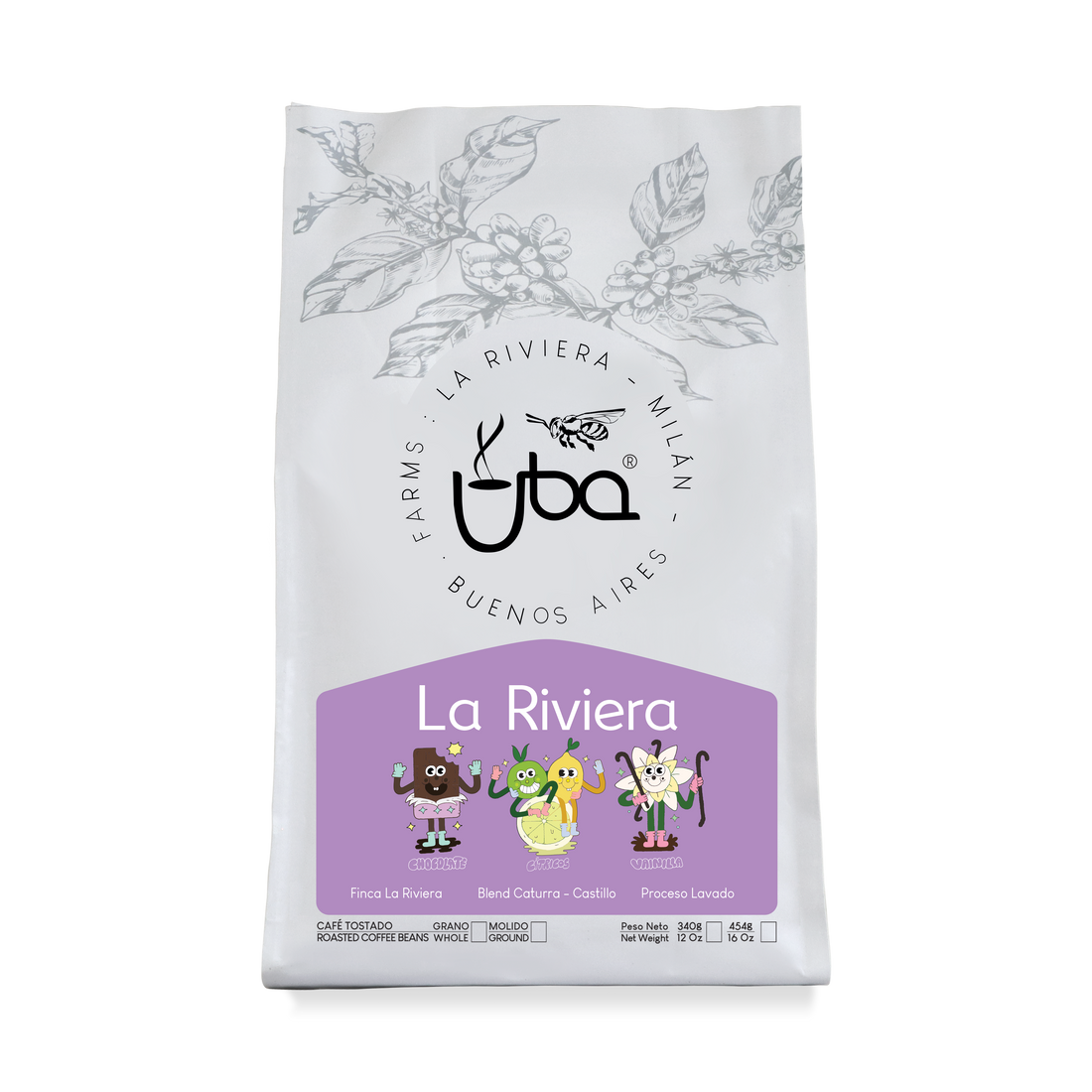 Café La Riviera