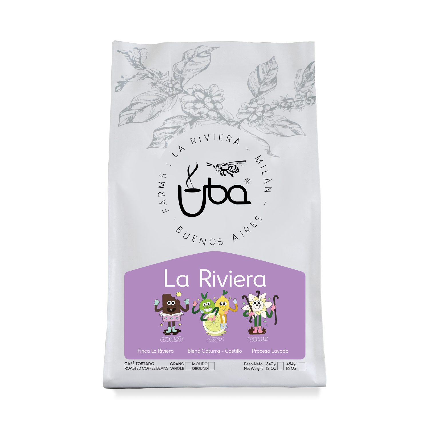 Café La Riviera