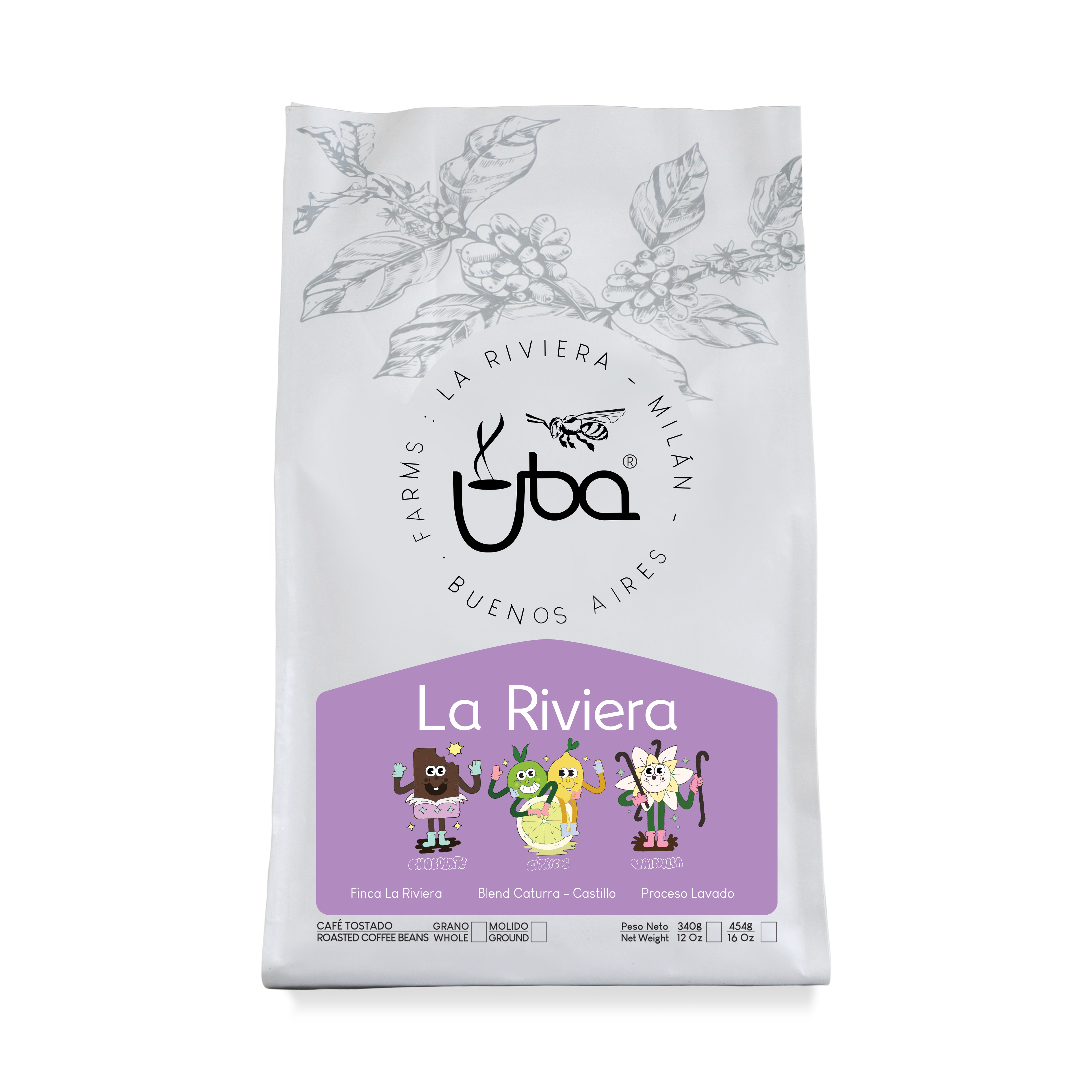 Café La Riviera