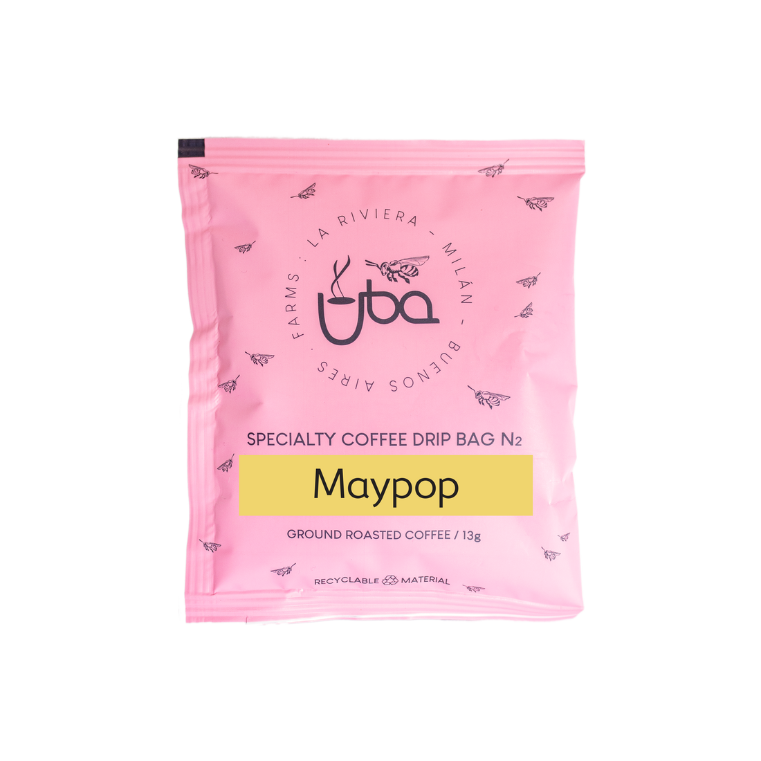 Maypop Cafe