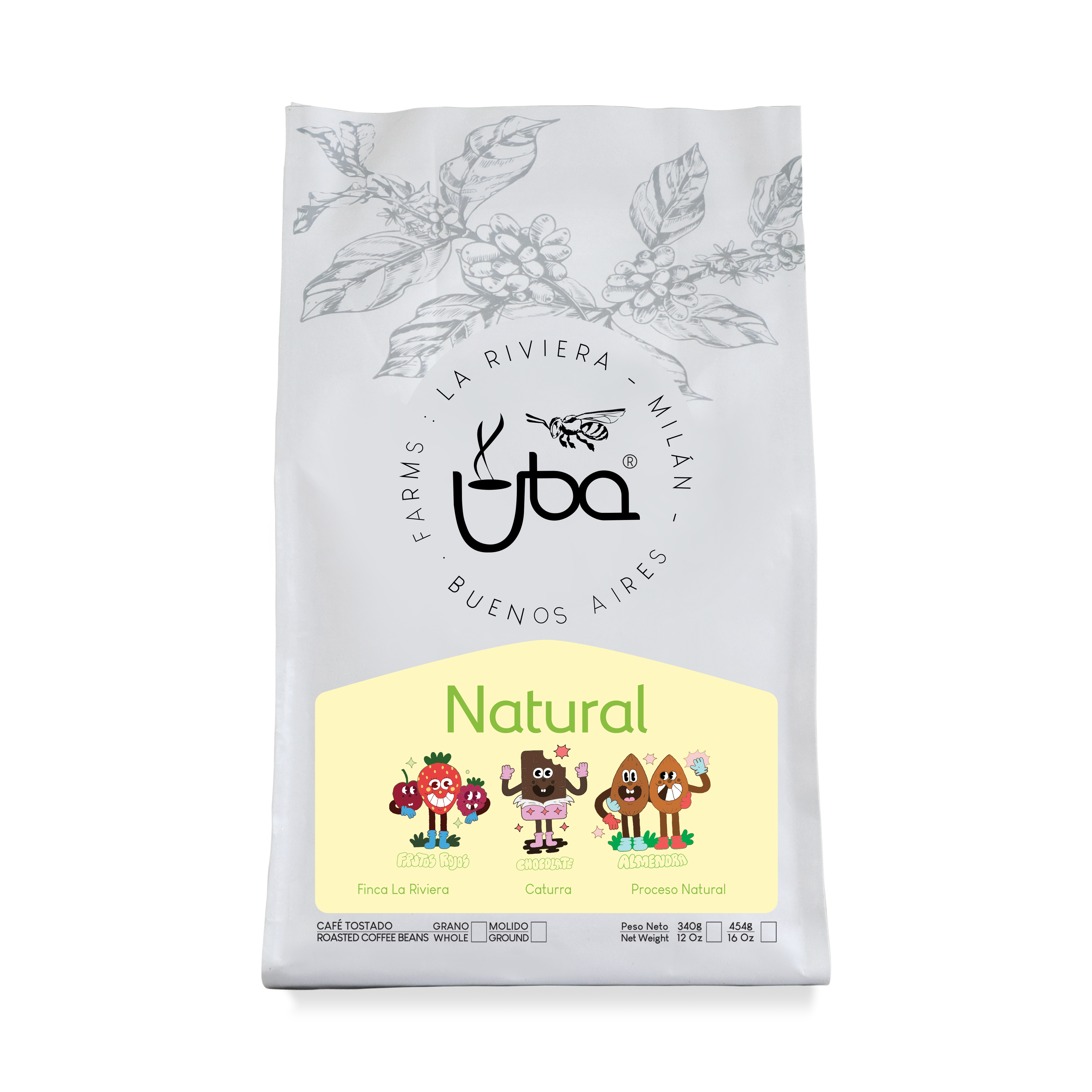 Natural Coffee