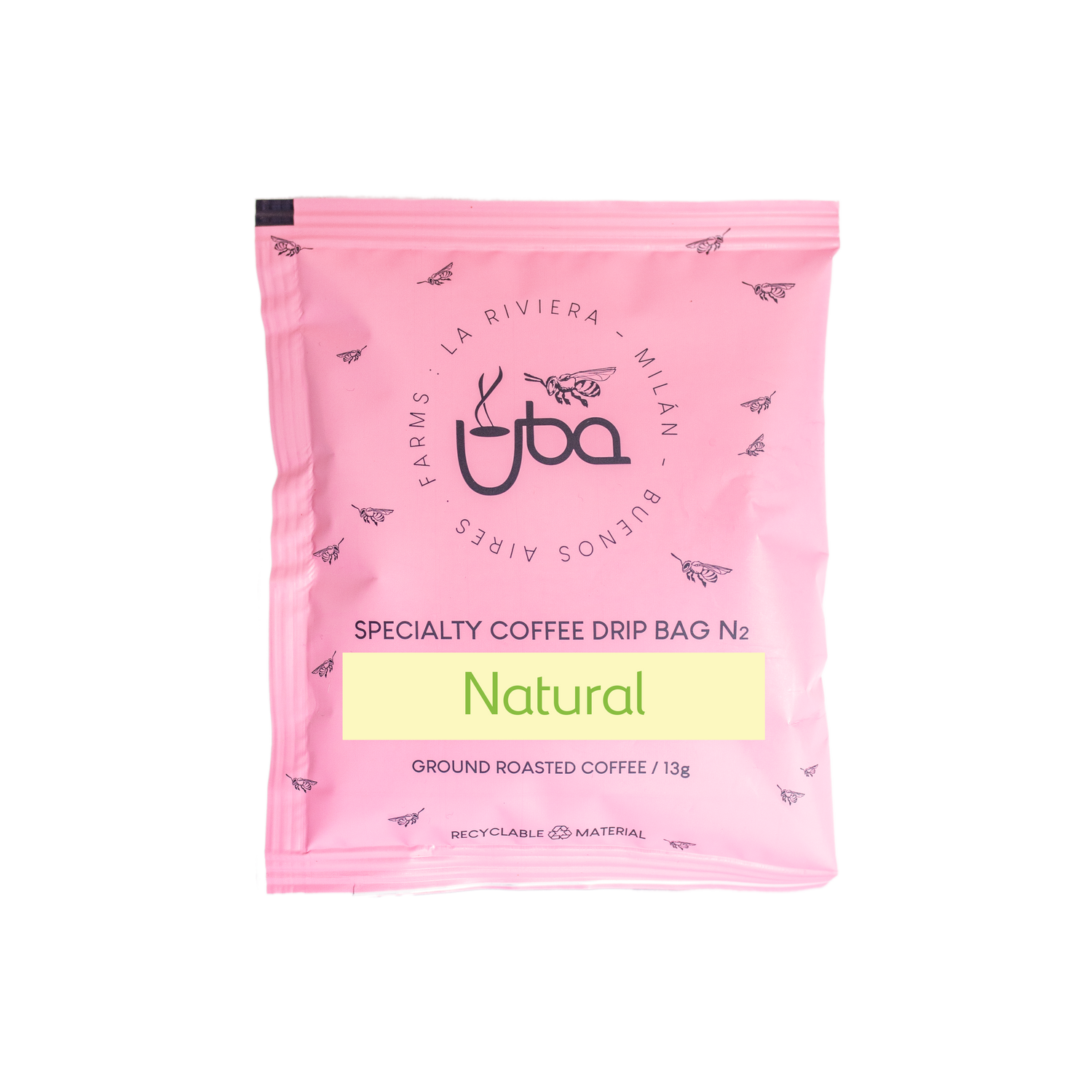 Natural Coffee