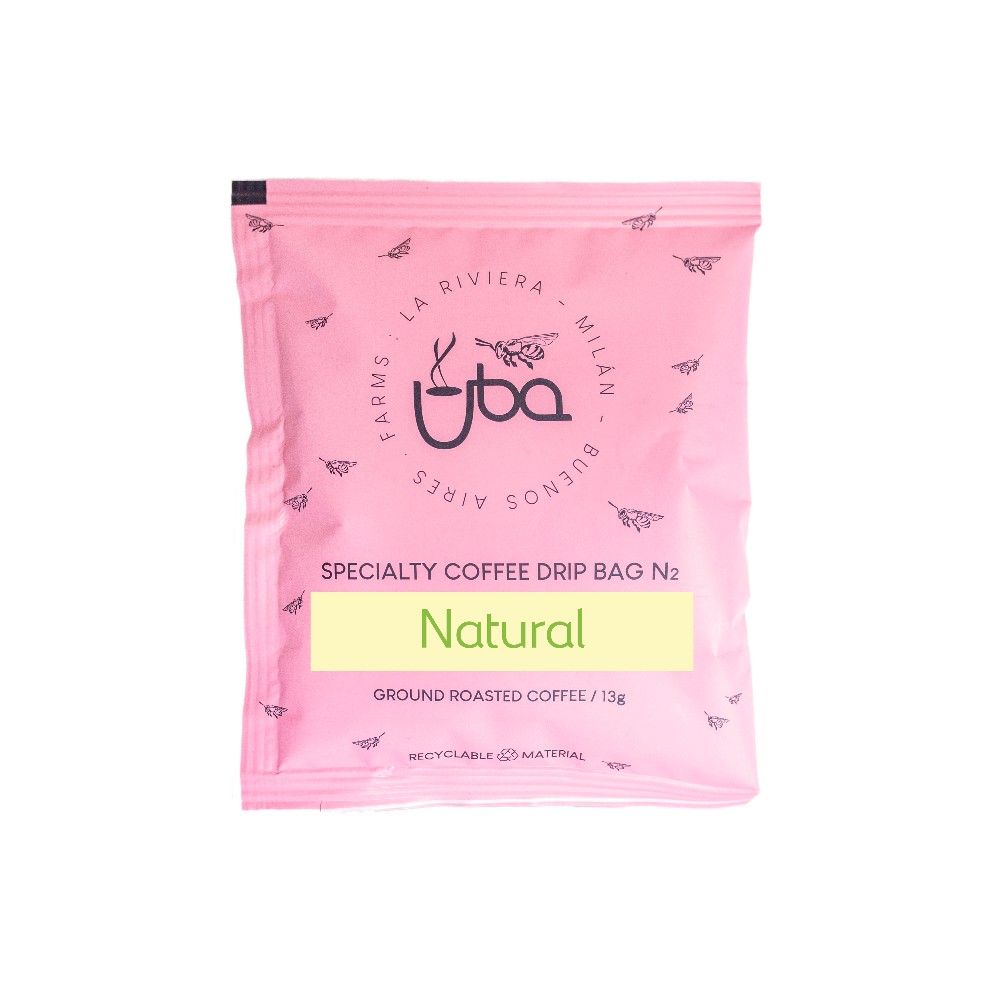 Natural Coffee