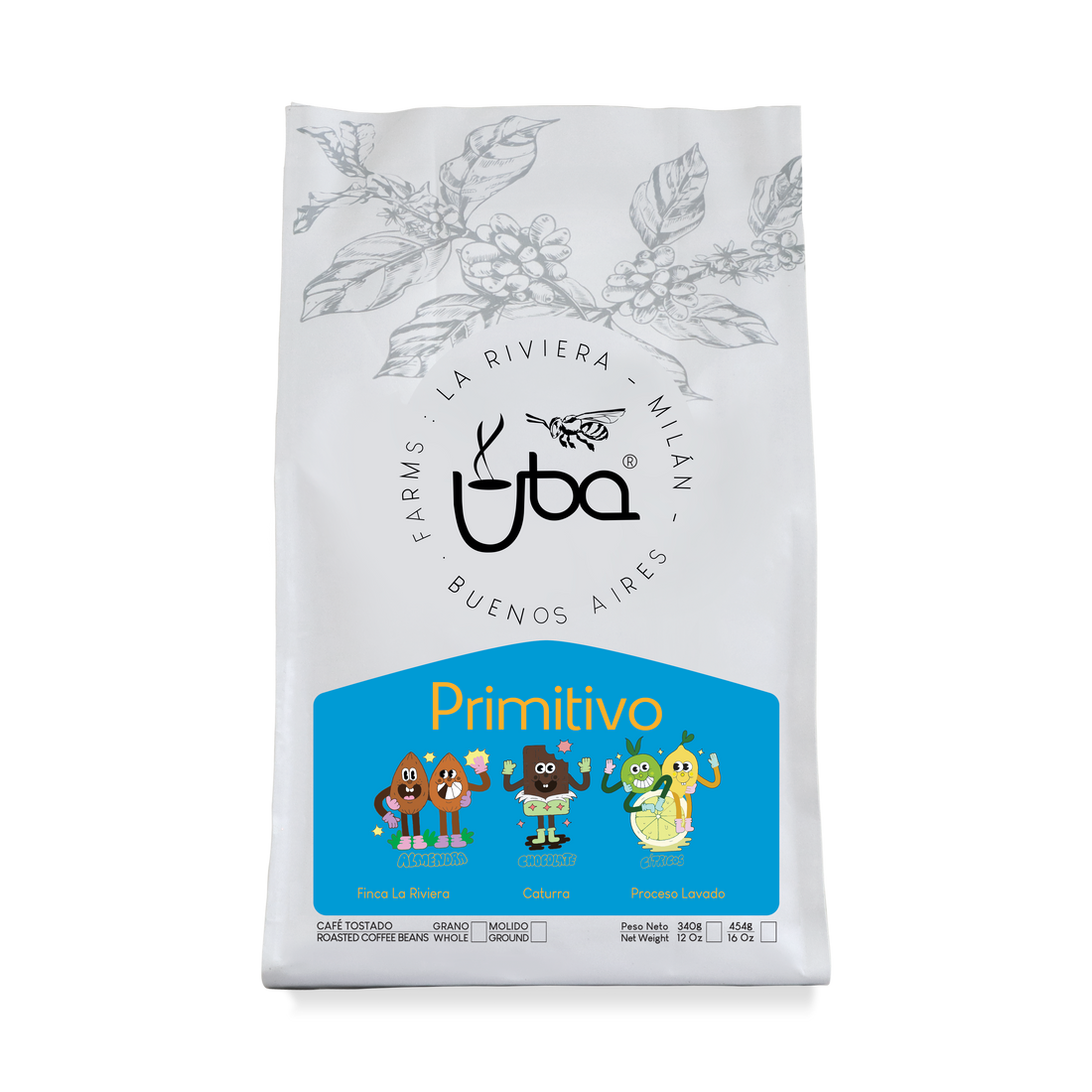 Primitive Coffee