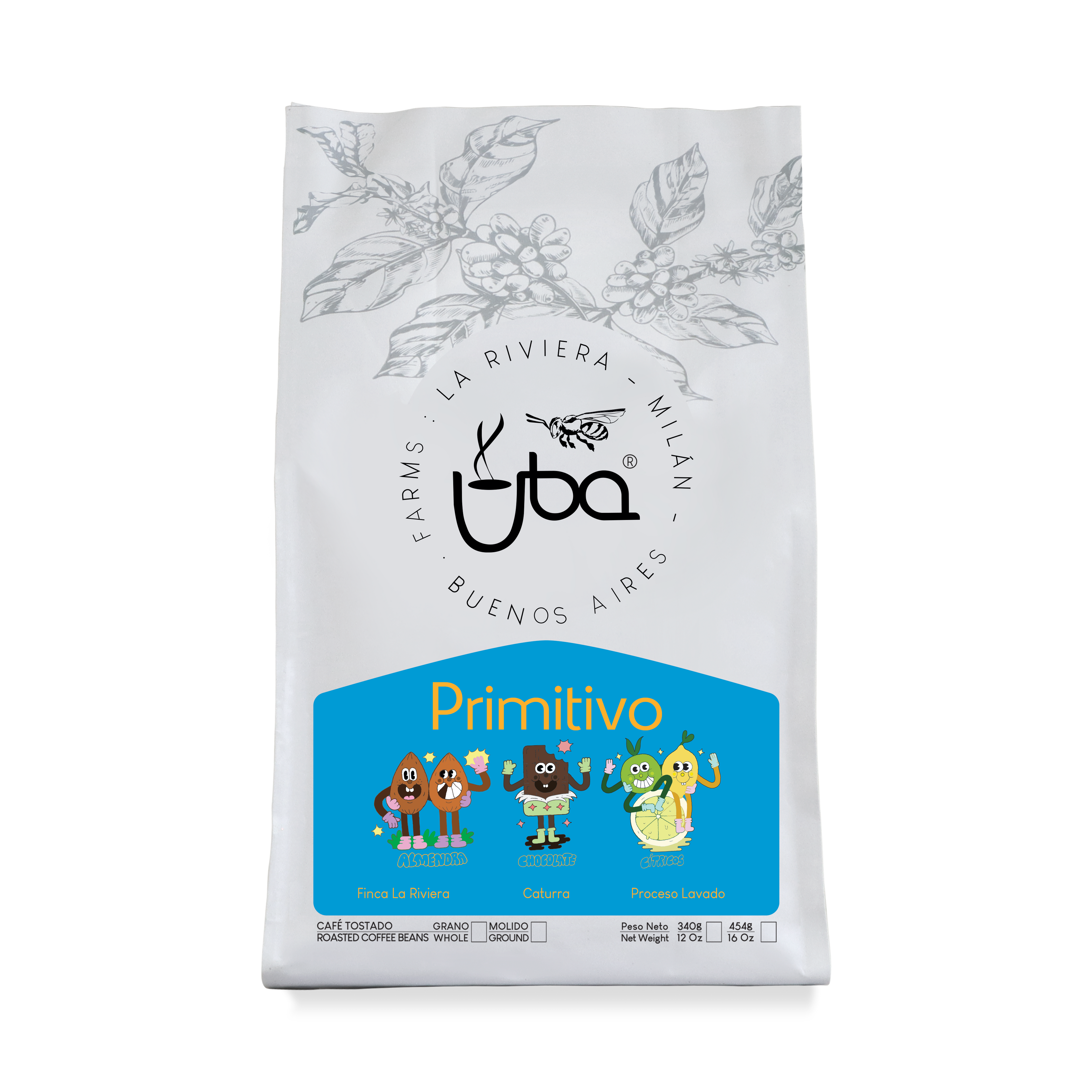 Primitive Coffee