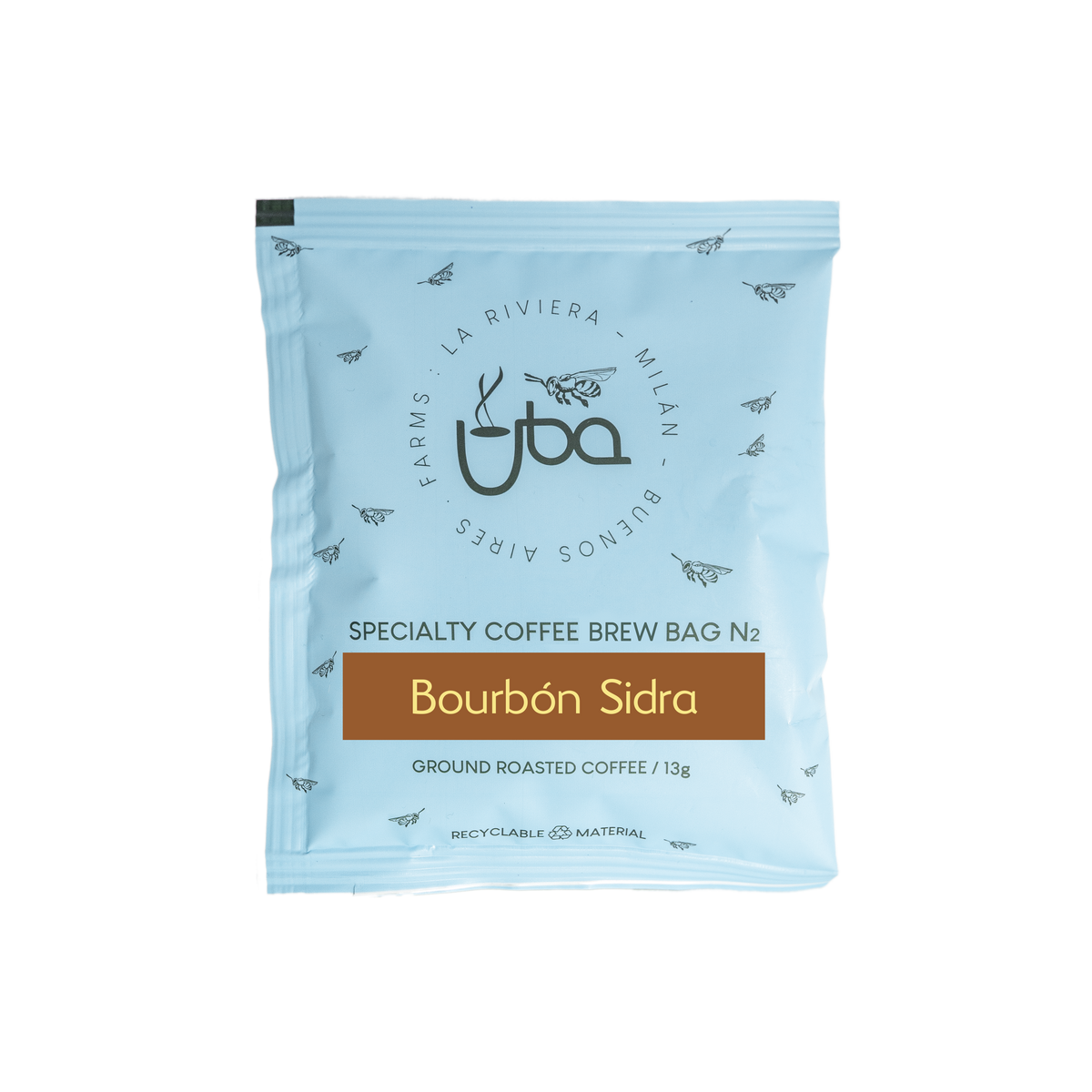 Bourbon Sidra Coffee