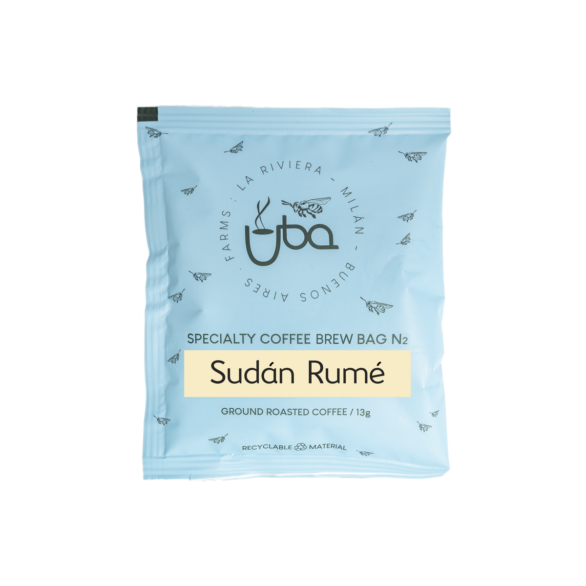Café Sudán Rumé