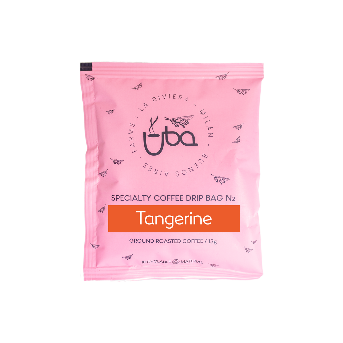 Tangerine Coffee