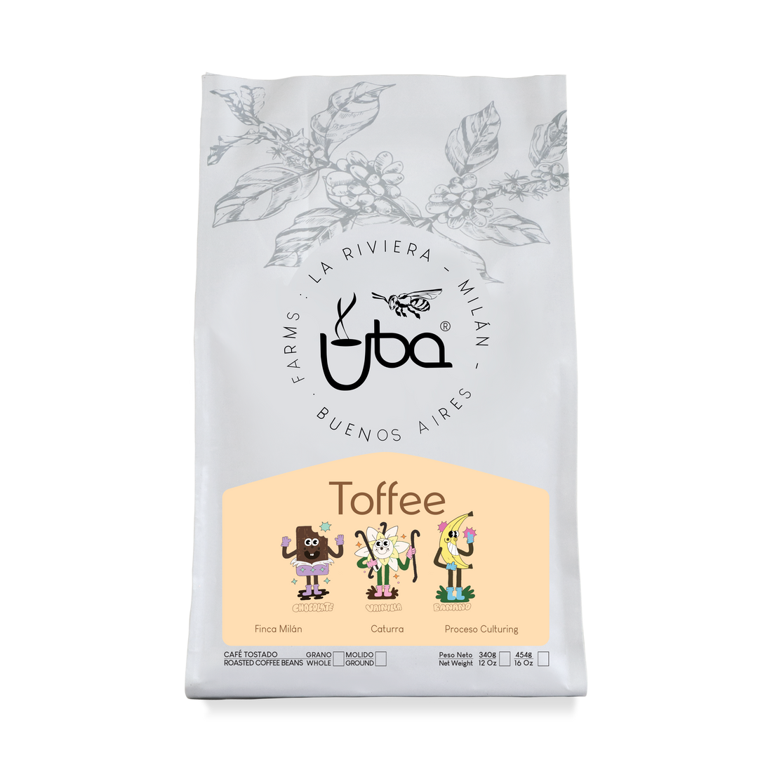 Café Toffee