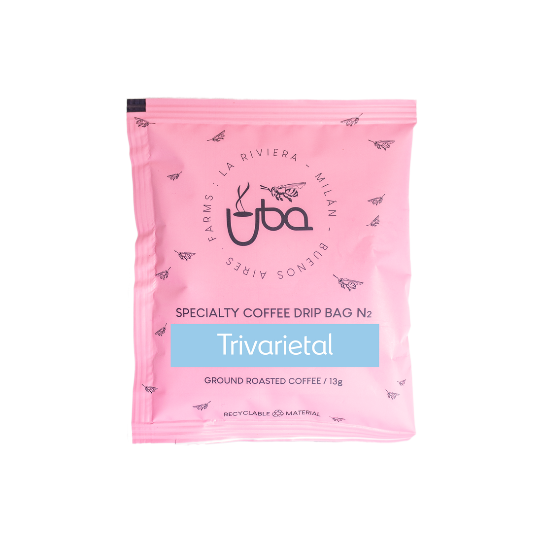 Trivarietal Coffee